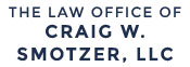 The Law Office of Craig W. Smotzer, LLC Logo